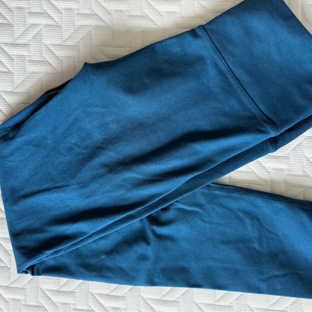 Fabletics Blue Leggings